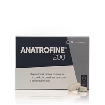 ANATROFINE 200 30 COMPRESSE 800 MG - Farmacia Mortise