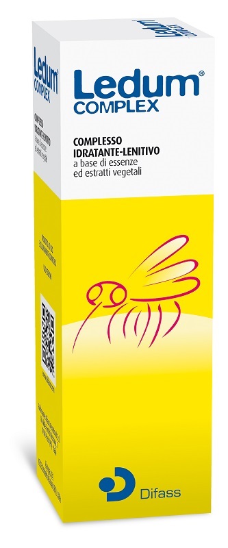 LEDUM COMPLEX 60 ML - Farmacia Mortise