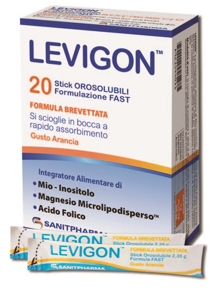 LEVIGON 20 STICK DA 2,35 G - Farmacia Mortise