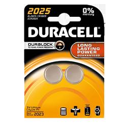 DURACELL SPECIALITY 2025 2 PEZZI - Farmacia Mortise