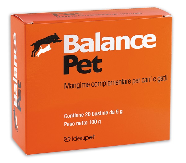 BALANCE PET 20 BUSTINE - Farmacia Mortise