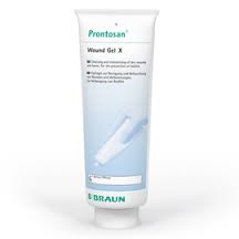 PRONTOSAN WOUND GEL X SOLUZIONE DETERGENTE IDRATANTE 50 G - Farmacia Mortise