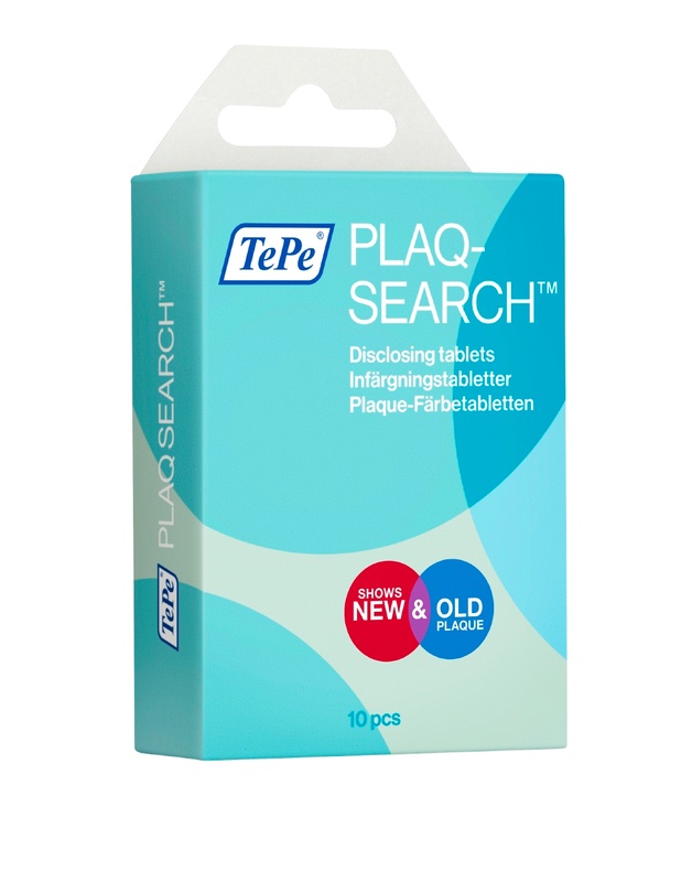 TEPE PLAQ SEARCH 10 PEZZI - Farmacia Mortise
