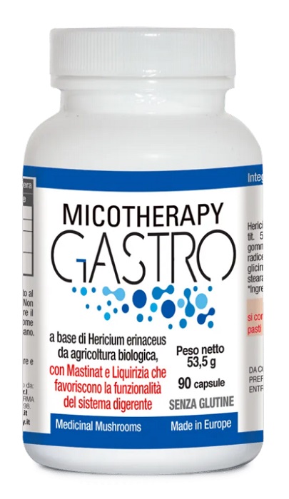 MICOTHERAPY GASTRO 90 CAPSULE - Farmacia Mortise
