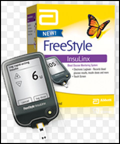 GLUCOMETRO FREESTYLE INSULINX MISURATORE - Farmacia Mortise