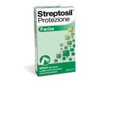 STREPTOSIL PROTEZIONE FERITE SPRAY 30 ML - Farmacia Mortise