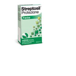 STREPTOSIL PROTEZIONE FERITE LOZIONE 20 ML - Farmacia Mortise