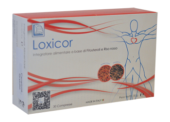LOXICOR 30 COMPRESSE 30 G - Farmacia Mortise