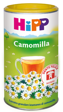 HIPP TISANA CAMOMILLA 200 G - Farmacia Mortise
