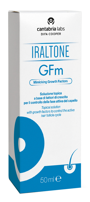 ADENOSIL GFM MIMICKING GROWTH FACTORS SOLUZIONE TOPICA CRESCITA CAPELLO 50 ML - Farmacia Mortise