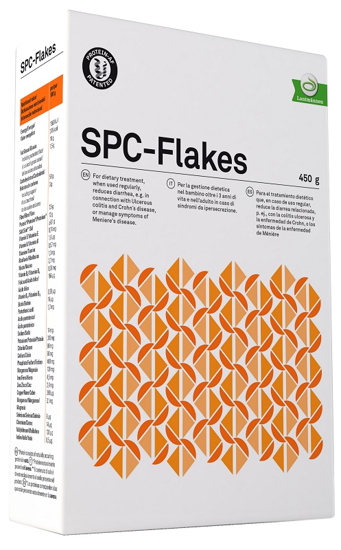 SPC-FLAKES 450 G - Farmacia Mortise