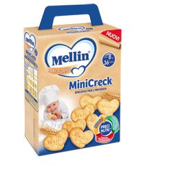 MELLIN MINICRECK 180 G - Farmacia Mortise