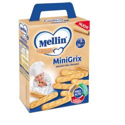 MELLIN MINIGRIX 180 G - Farmacia Mortise