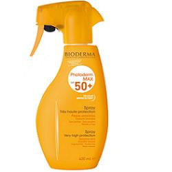 PHOTODERM MAX SPRAY SPF 50+ PROTEZIONE MOLTO ELEVATA 200 ML - Farmacia Mortise