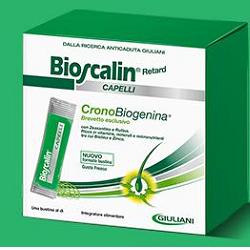 BIOSCALIN CRONOBIOGENIN 30 BUSTINE - Farmacia Mortise