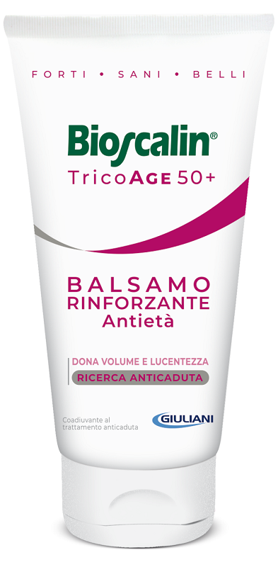 BIOSCALIN TRICOAGE BALSAMO 150 ML - Farmacia Mortise