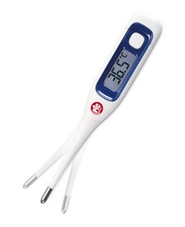 TERMOMETRO DIGITALE PIC VEDOCLEAR 1 PEZZO - Farmacia Mortise