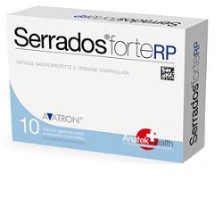 SERRADOS FORTE RP 10 CAPSULE - Farmacia Mortise