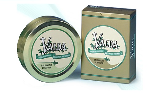 VALDA CLASSICHE METALLO 50 G - Farmacia Mortise