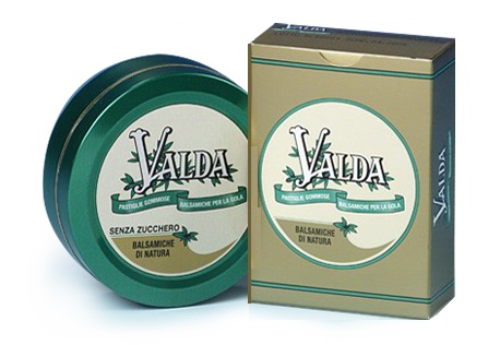 VALDA CLASSICHE SENZA ZUCCHERO 50 G - Farmacia Mortise
