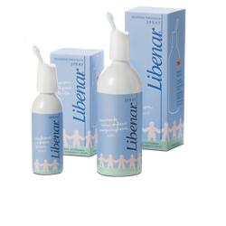 LIBENAR SPRAY 125 ML - Farmacia Mortise