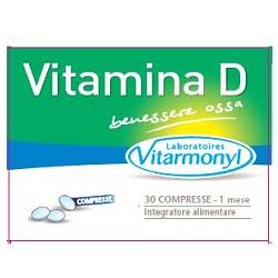 VITAMINA D 30 COMPRESSE - Farmacia Mortise