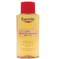EUCERIN PELLI SENSIBILI OLIO DOCCIA 400 ML - Farmacia Mortise