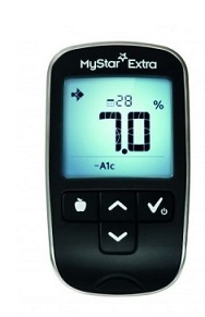 SISTEMA PER DETERMINAZIONE GLICEMIA MYSTAR EXTRA - Farmacia Mortise