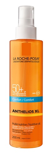 ANTHELIOS OLIO SPF 50+ 200 ML - Farmacia Mortise
