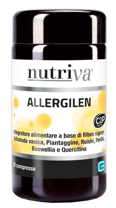NUTRIVA ALLERGILEN 30 COMPRESSE - Farmacia Mortise