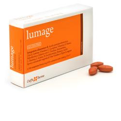 LUMAGE 40 COMPRESSE - Farmacia Mortise