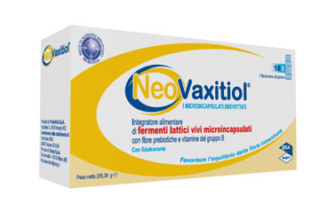 NEOVAXITIOL 18 FIALE - Farmacia Mortise