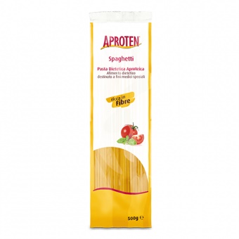 APROTEN SPAGHETTI 500 G PROMO - Farmacia Mortise