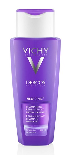 DERCOS SHAMPOO NEOGENIC 200 ML - Farmacia Mortise
