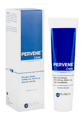 PERVENE CREMA TUBO 100 ML - Farmacia Mortise