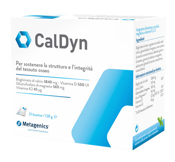 CALDYN 21 BUSTINE - Farmacia Mortise