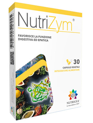 NUTRIZYM 30 CAPSULE - Farmacia Mortise