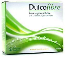 DULCOFIBRE 20 BUSTINE - Farmacia Mortise