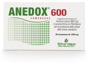 ANEDOX 600 30 COMPRESSE - Farmacia Mortise