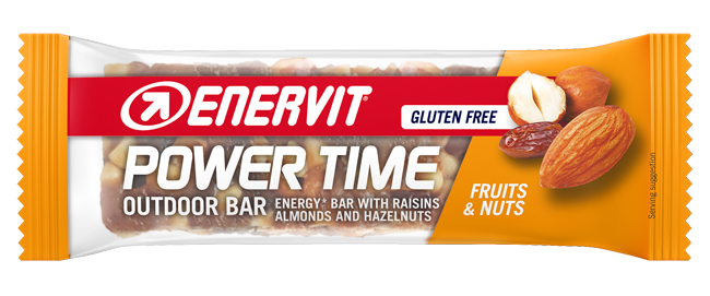 ENERVIT POWER TIME FRUTTA 1 BARRETTA - Farmacia Mortise