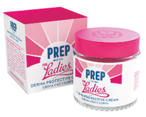 PREP FOR LADIES CREMA DERMOPROTTETTIVA MULTIFUNZIONALE 75 ML OFFERTA SPECIALE - Farmacia Mortise