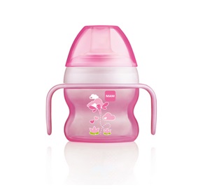 MAM TAZZA STARTER BECCUCCIO EXTRA SOFT 150 ML - Farmacia Mortise