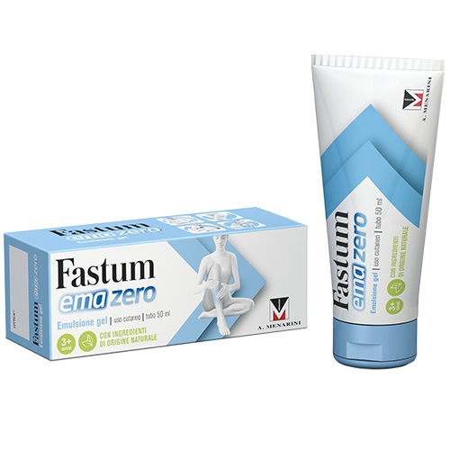 FASTUM EMAZERO EMULSIONE GEL TUBO 50 ML - Farmacia Mortise