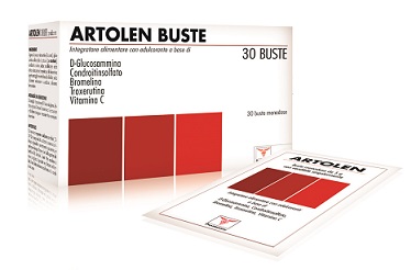 ARTOLEN 30 BUSTINE - Farmacia Mortise
