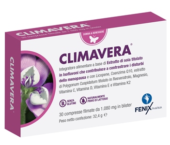 CLIMAVERA 30 COMPRESSE - Farmacia Mortise