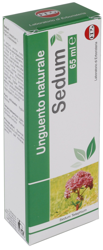 SEDUM UNGUENTO NATURALE 65 ML - Farmacia Mortise