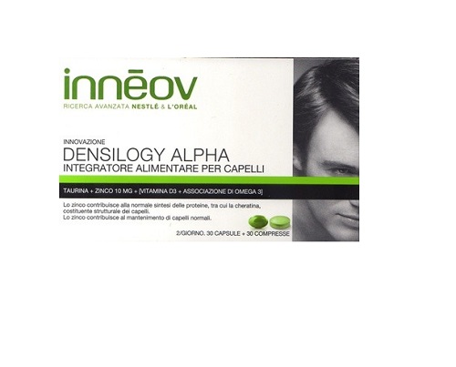 INNEOV DENSILOGY ALPHA 30 CAPSULE + 30 COMPRESSE - Farmacia Mortise