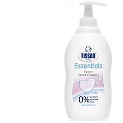 FISSAN ESSENTIALS SHAMPOO BAGNO 2 IN 1 400 ML - Farmacia Mortise