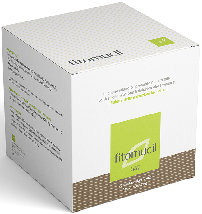 FITOMUCIL NUOVA FORMULAZIONE 20 BUSTINE - Farmacia Mortise