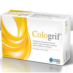 COLOGRIF 30 COMPRESSE - Farmacia Mortise